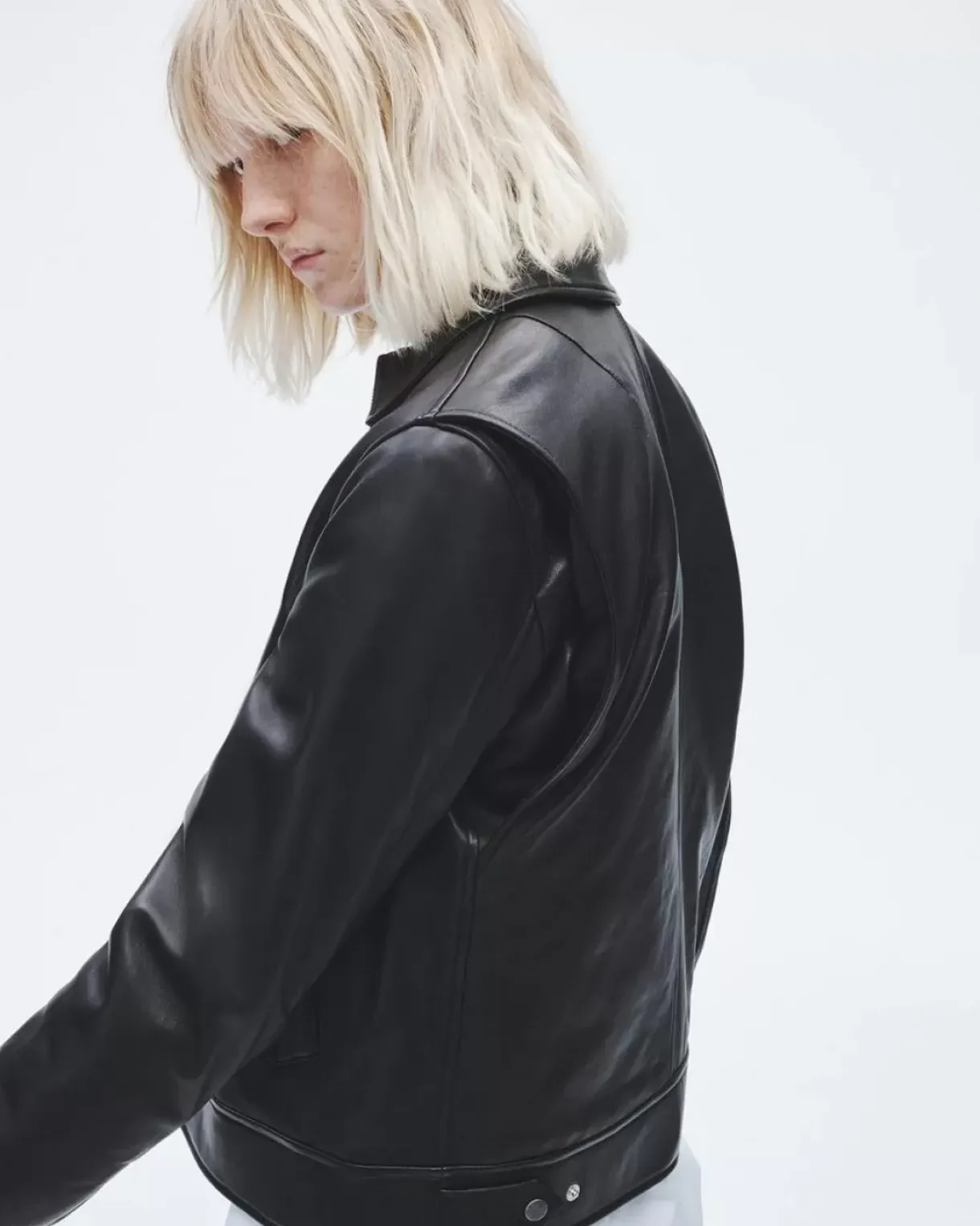 Manon Leather Jacket