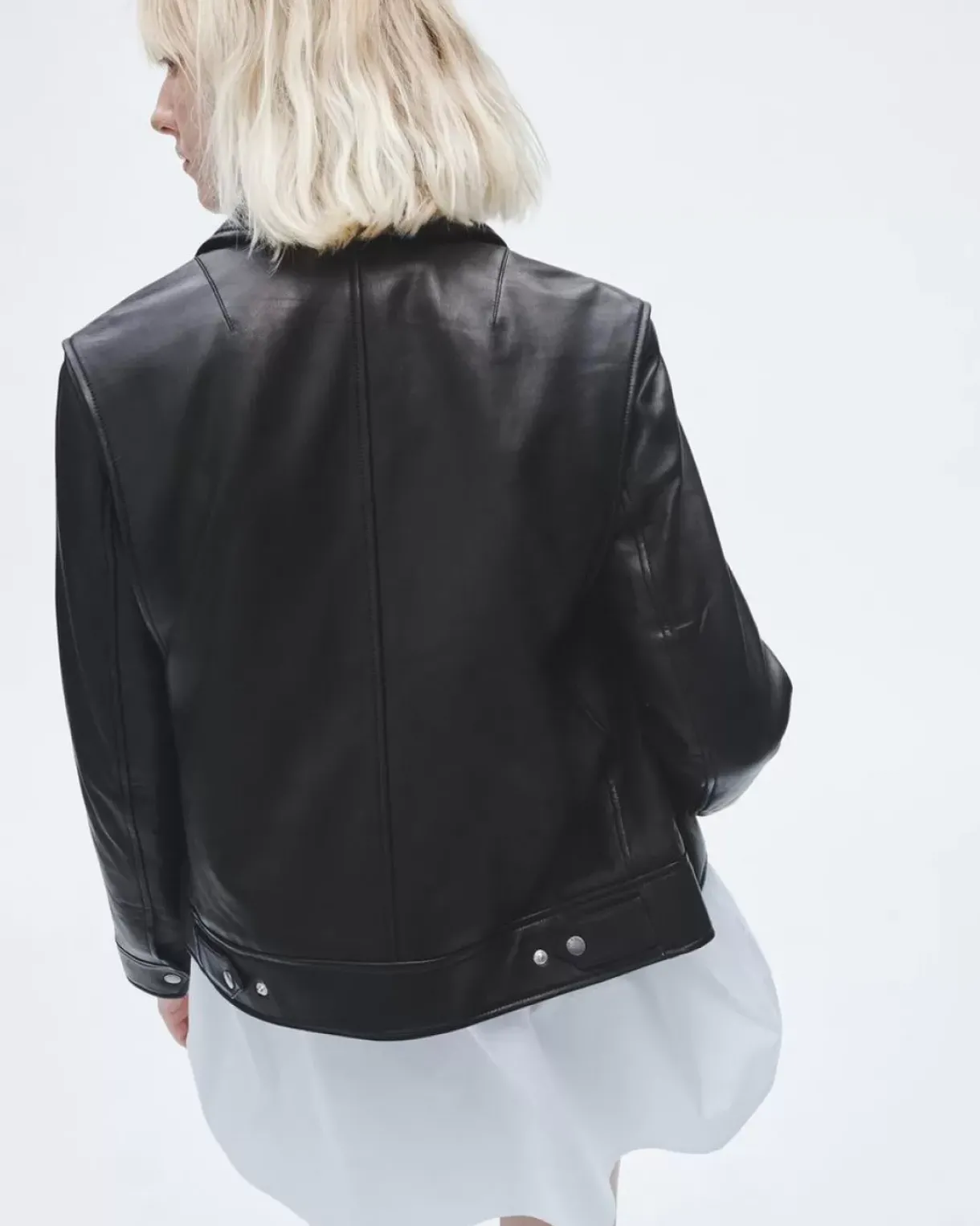 Manon Leather Jacket