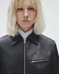 Manon Leather Jacket