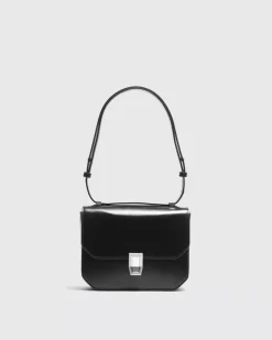 Max Crossbody - Leather