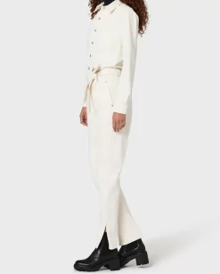 Mia Denim Jumpsuit
