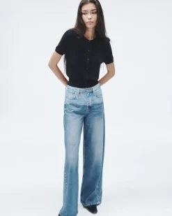 Miramar Sofie Full Length Wide-Leg