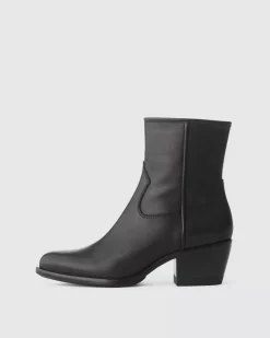 Mustang Boot - Leather