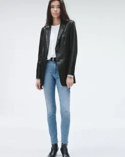 Nina Full Length Skinny - Clemente