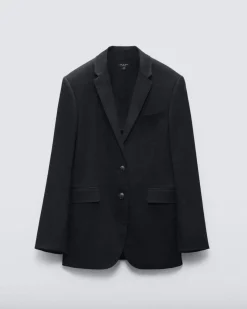 Odessa Linen Blazer