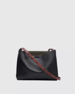 Passenger Crossbody - Leather