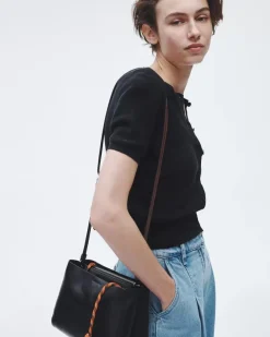 Passenger Crossbody - Leather