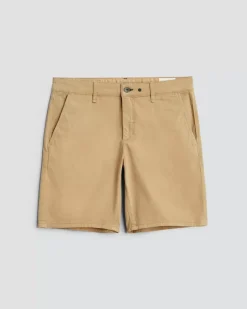 Perry Cotton Stretch Twill Short