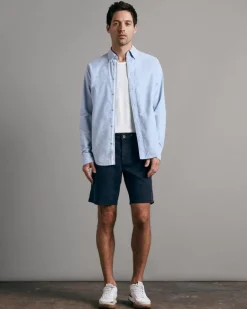 Perry Cotton Stretch Twill Short