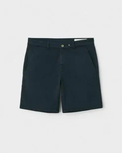 Perry Cotton Stretch Twill Short