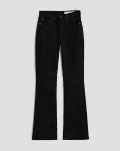 Peyton Bootcut - Black