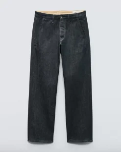 RB24 - Raw Indigo