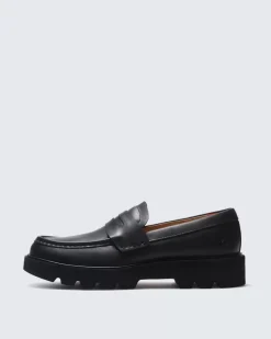 RB Loafer - Leather
