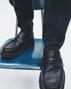 RB Loafer - Leather