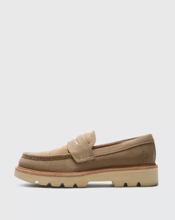 RB Loafer - Suede