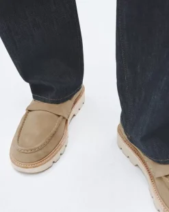 RB Loafer - Suede