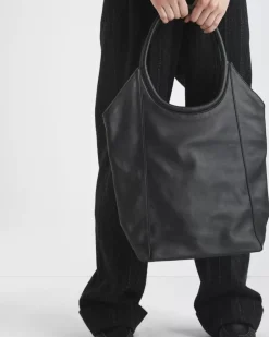 Remi Shopper - Leather
