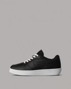 Retro Court Sneaker - Leather
