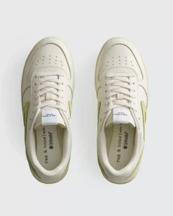 Retro Court Sneaker - Leather