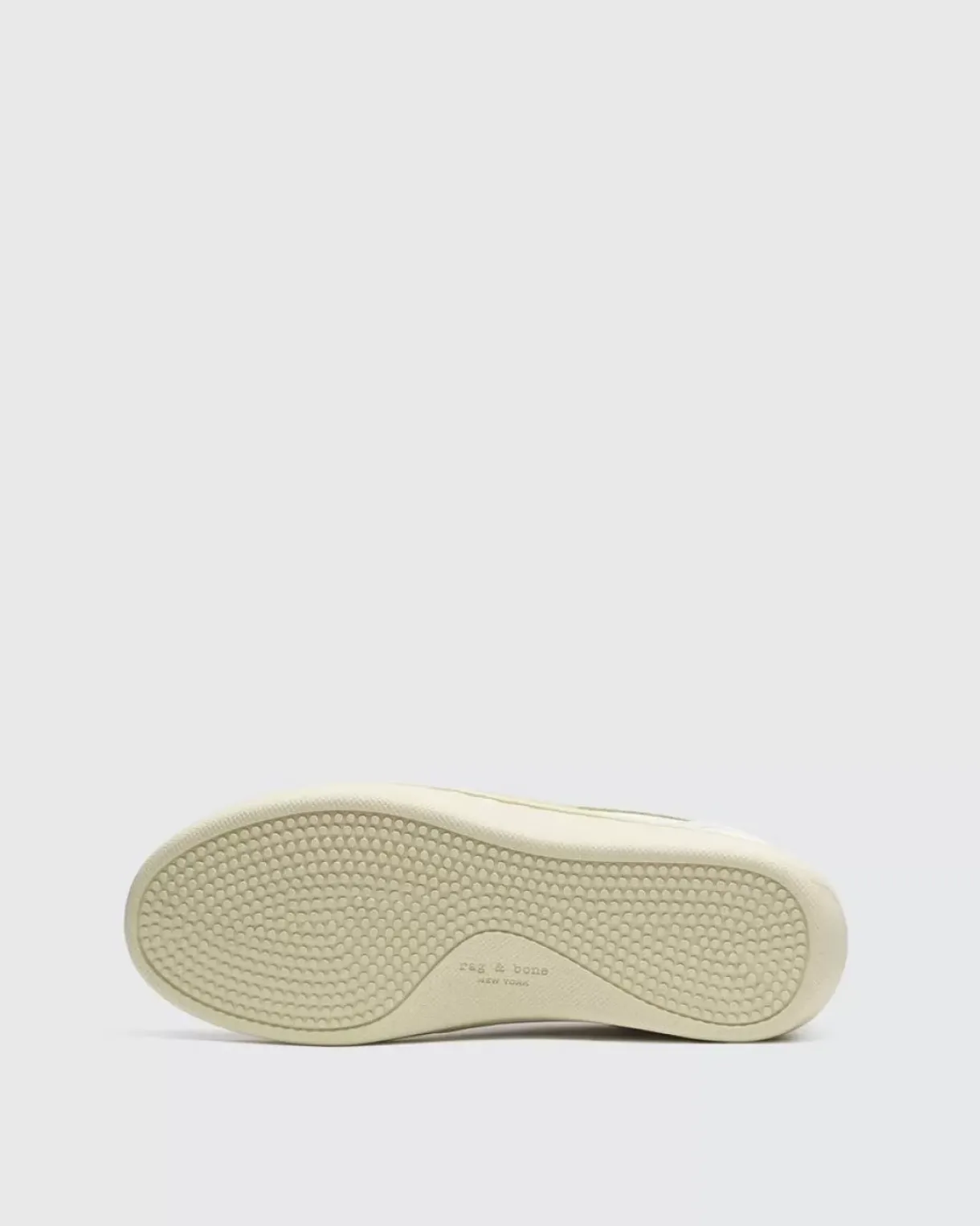 Retro Court Sneaker - Leather