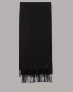 Skinny Addison Recycled Wool Scarf