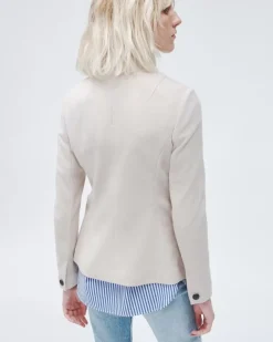 Slade Italian Plaid Blazer