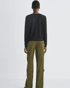 The Knit Crew Pullover