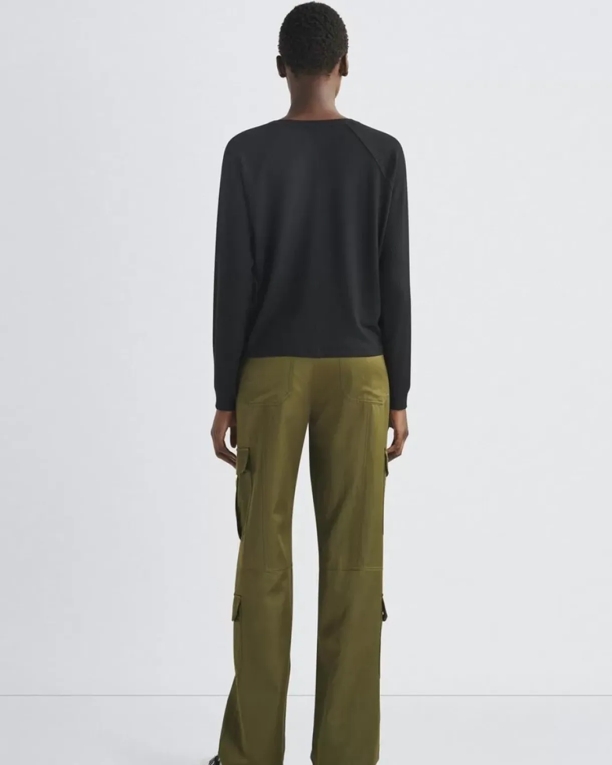 The Knit Crew Pullover