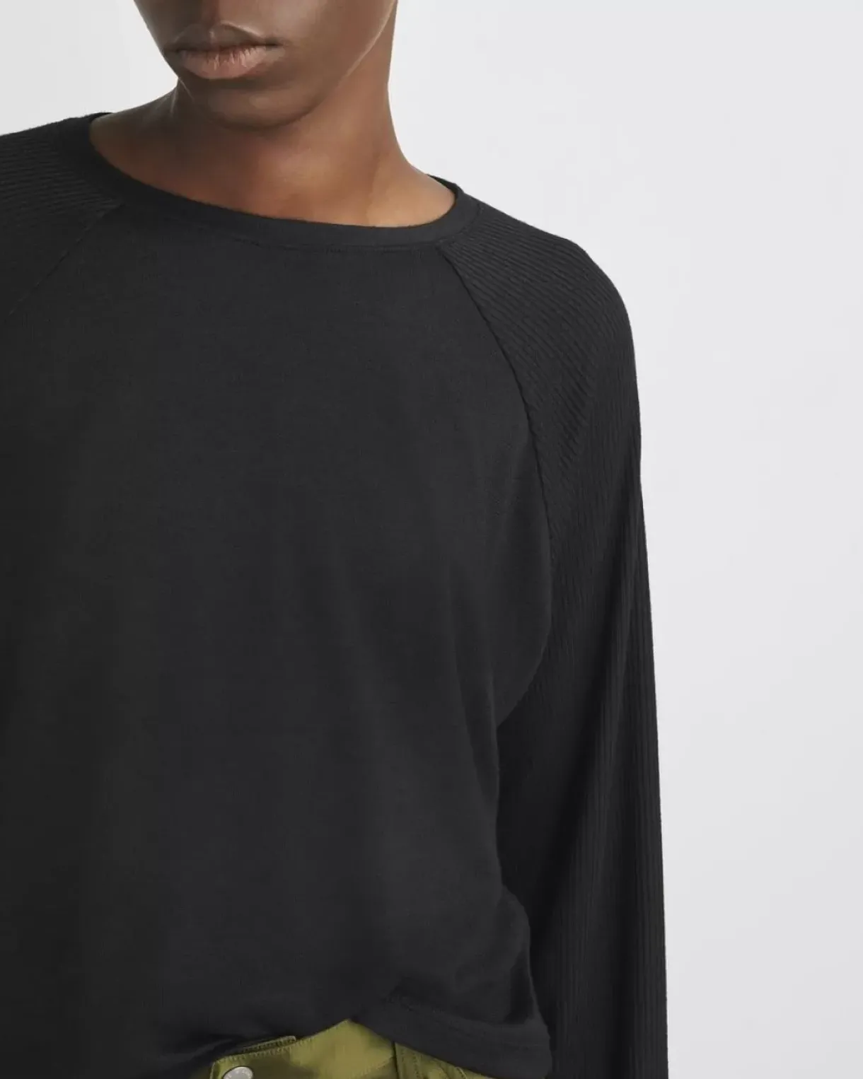 The Knit Crew Pullover