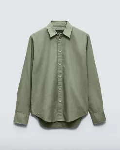 Tomlin Cotton Oxford Shirt