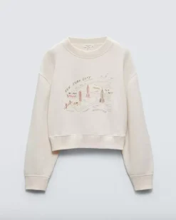 Vintage Terry Tourist Sweatshirt