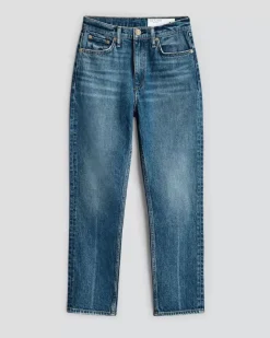 Wren Ankle Straight - Huntley